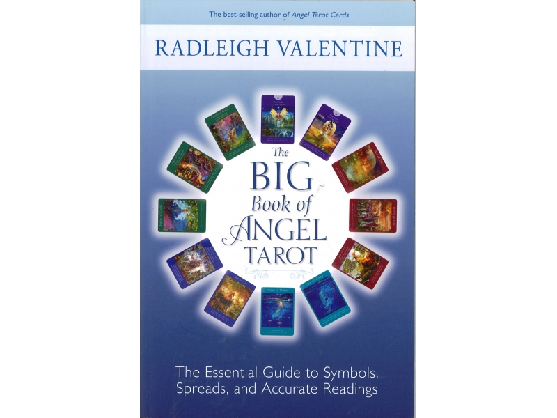 Radleigh Valentine - The Big Book Of Angel Tarot