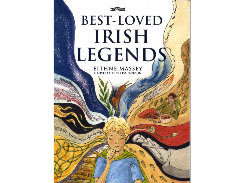 Eithne Massey - Best-Loved Irish Legends