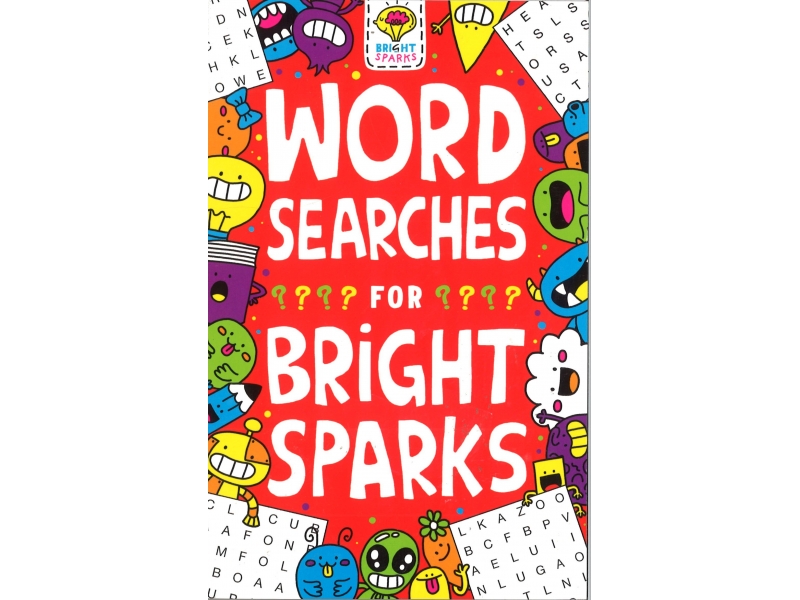 Word Searches For Bright Sparks
