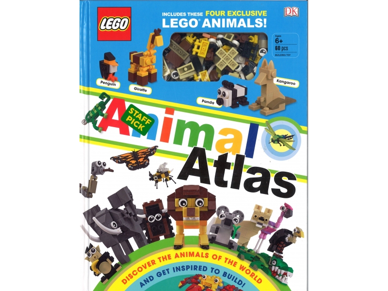 Lego - Animal Atlas
