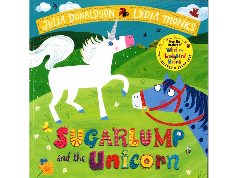 Julia Donaldson & Sugarlump And The Unicorn