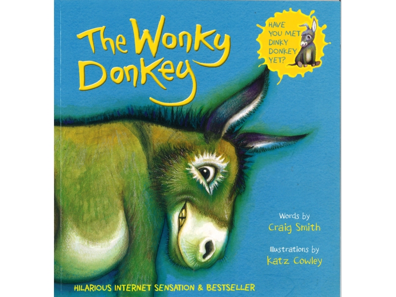 Craig Smith & Katz Cowley - The Wonky Donkey
