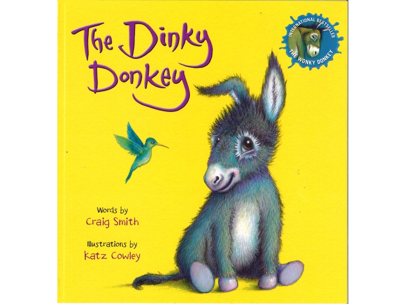 Craig Smith & Katz Cowley - The Dinky Donkey