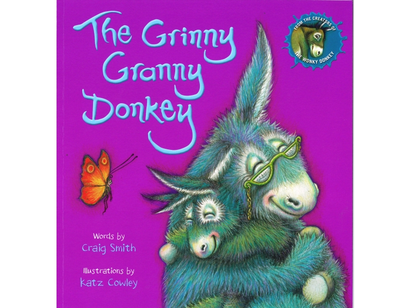 Craig Smith & Katz Cowley - The Grinny Granny Donkey