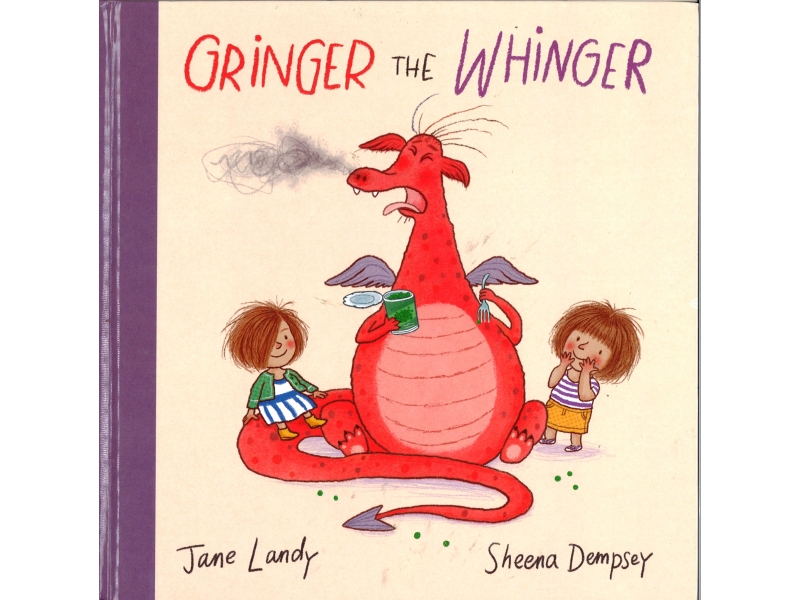 Jane Landy & Sheena Dempsey - Gringer The Whinger