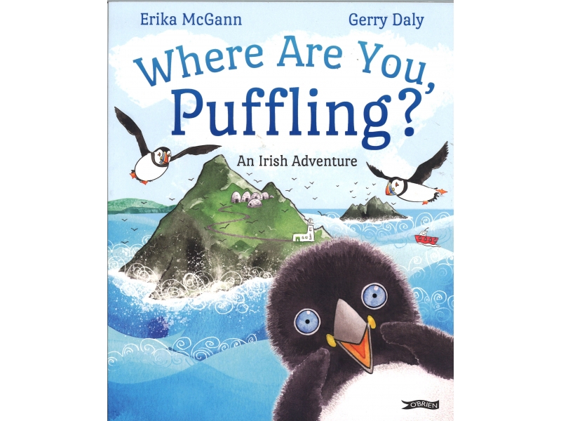 Erika McGann & Gerry Daly - Where Are You, Puffling?