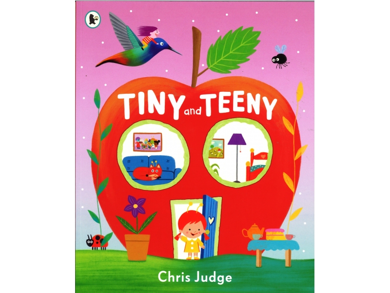 Chris Judge - Tiny And Teeny