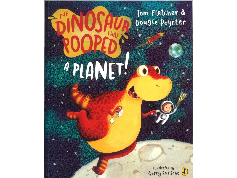 Tom Fletcher & Dougie Poynter - The Dinosaur That Pooped A Planet