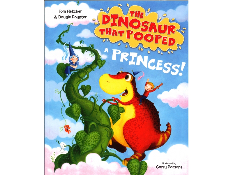 Tom Fletcher & Dougie Poynter - The Dinosaur That Pooped A Princess