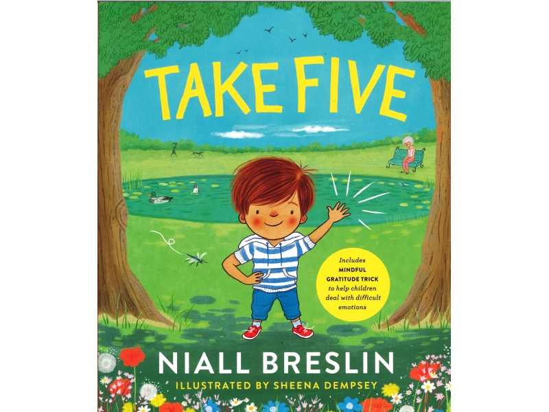 Niall Breslin - Take Five