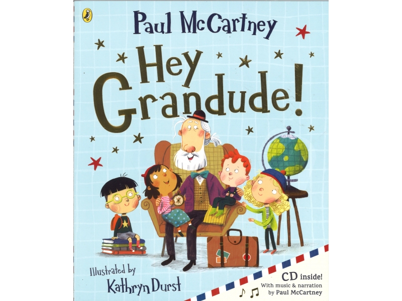 Paul McCartney - Hey Grandude!