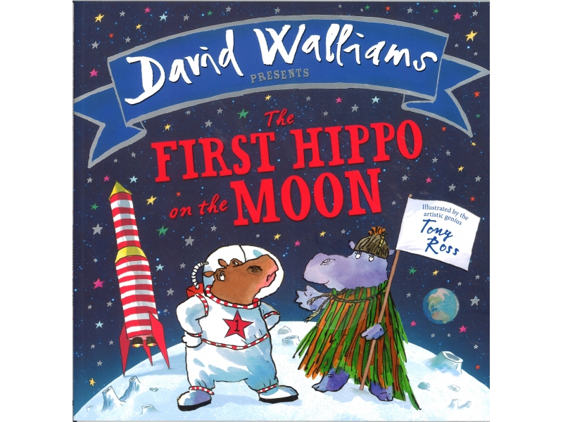 David Walliams - The First Hippo On The Moon