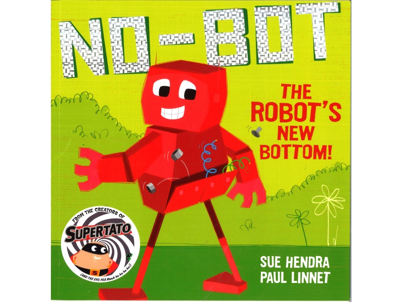Sue Hendra & Paul Linnet - No-Bot