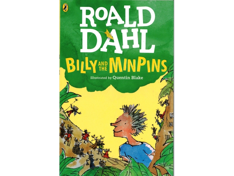 Roald Dahl - Billy And The Minpins