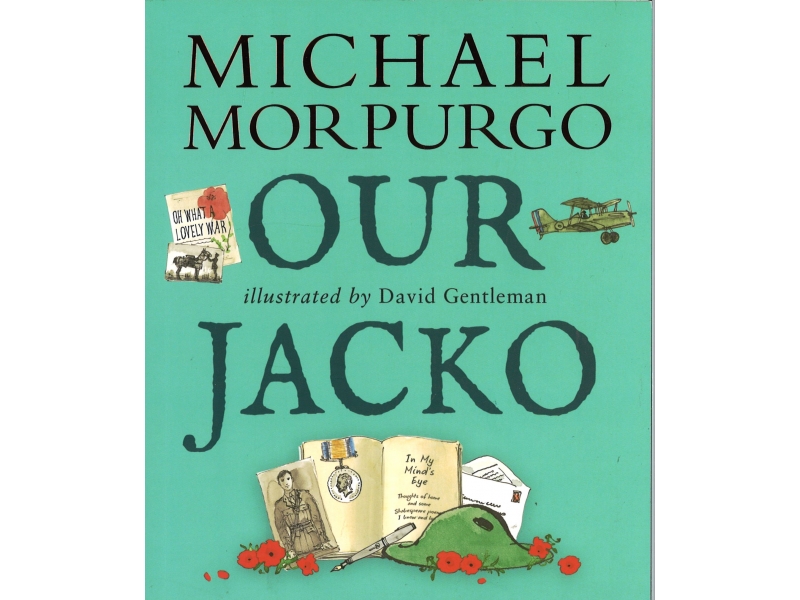 Michael Morpurgo - Our Jacko