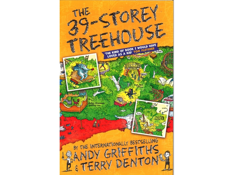 Andy Griffiths & Terry Denton - The 39-Storey Treehouse