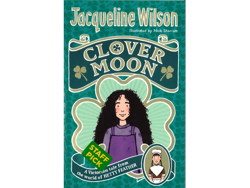 Jacqueline Wilson - Clover Moon