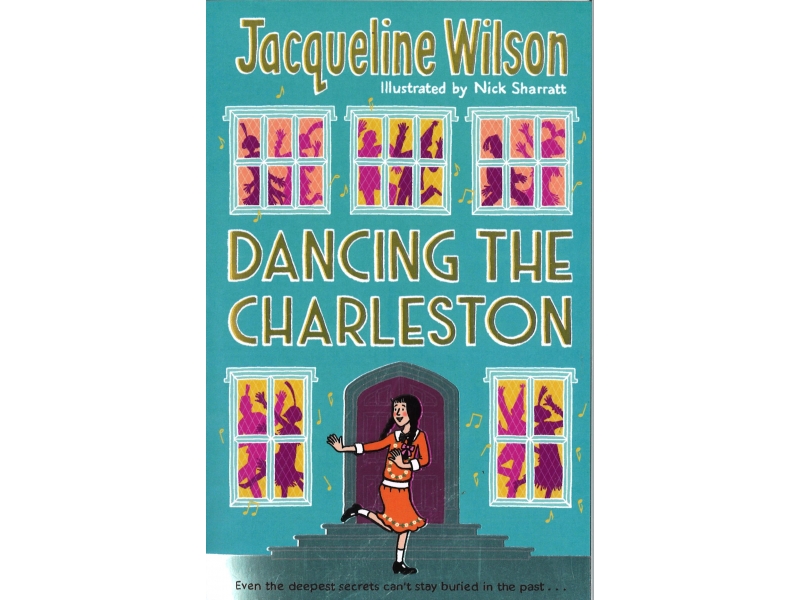 Jacqueline Wilson - Dancing The Charleston
