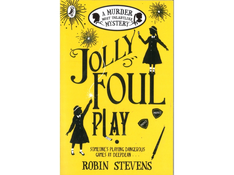 Robin Stevens - Jolly Foul Play
