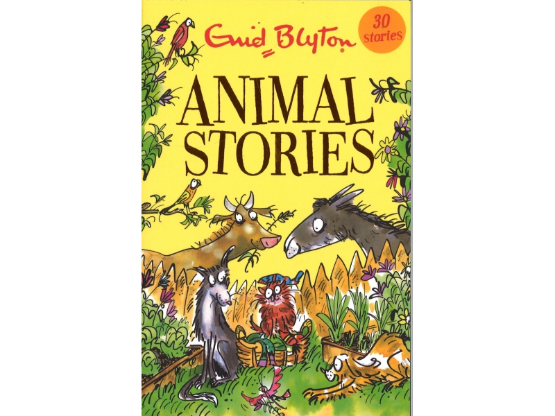Enid Blyton - Animal Stories