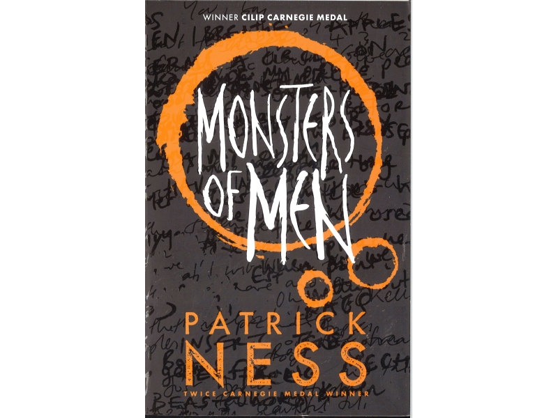 Patrick Ness - Chaos Walking Book 3 - Monsters Of Men