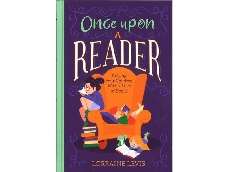 Lorraine Levis - Once Upon A Reader