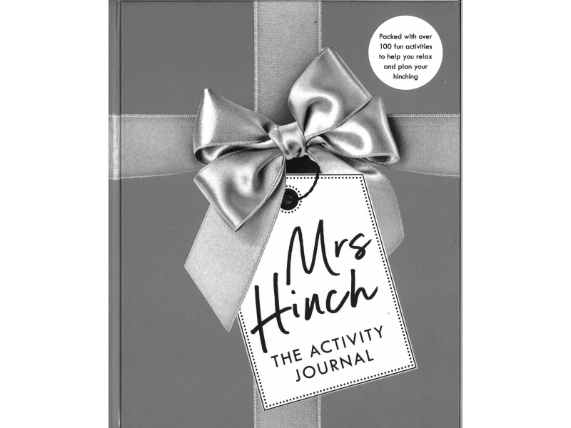 Mrs Hinch - The Activity Journal