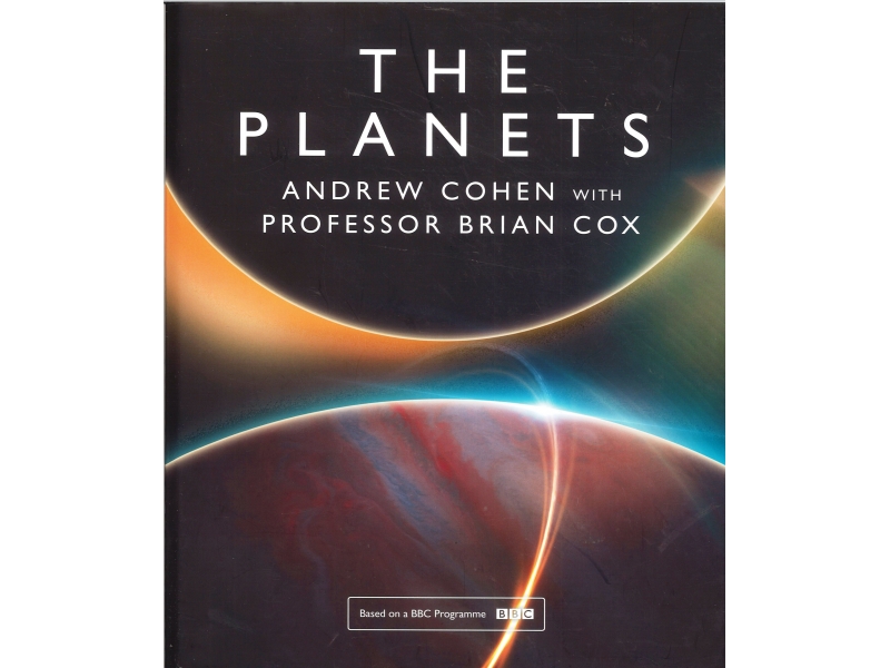 Andrew Cohen & Professor Brian Cox - The Planets