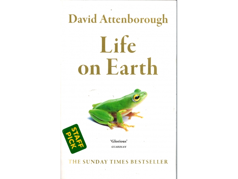 David Attenborough - Life On Earth
