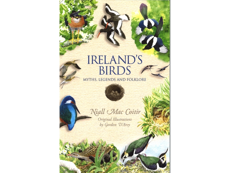 Niall Mac Coitir - Ireland's Birds