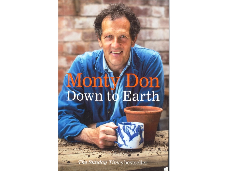 Monty Don - Down To Earth