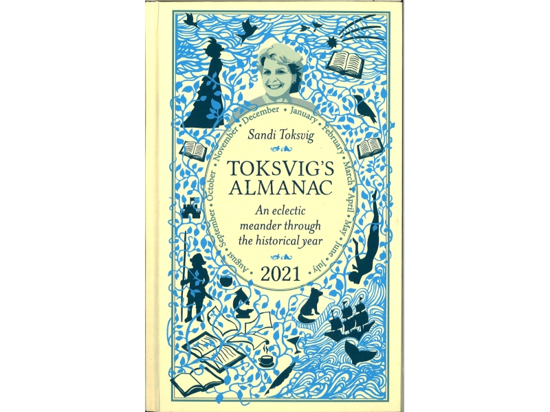 Sandi Toksvig - Toksvig's Almanac