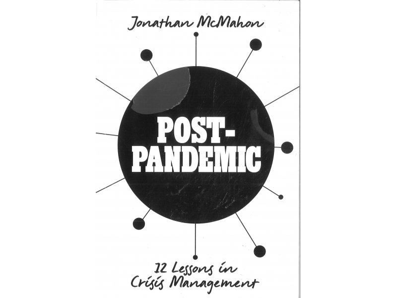 Jonathan McMahon - Post-Pandemic
