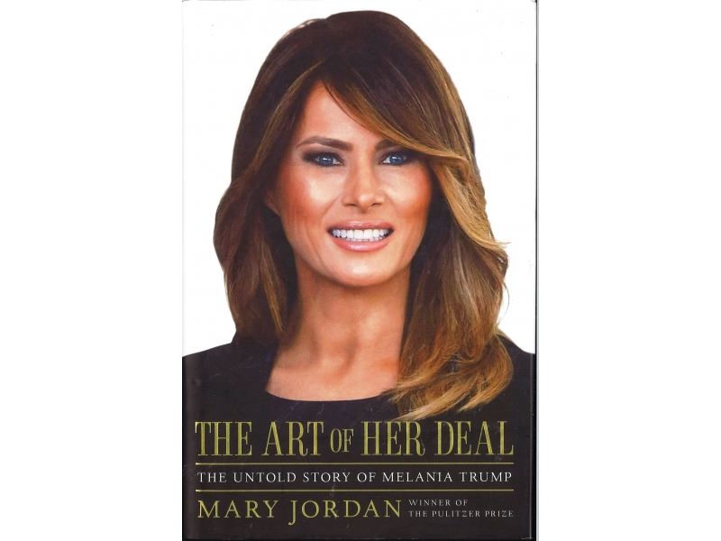Mary Jordan - The Art Of Her Deal