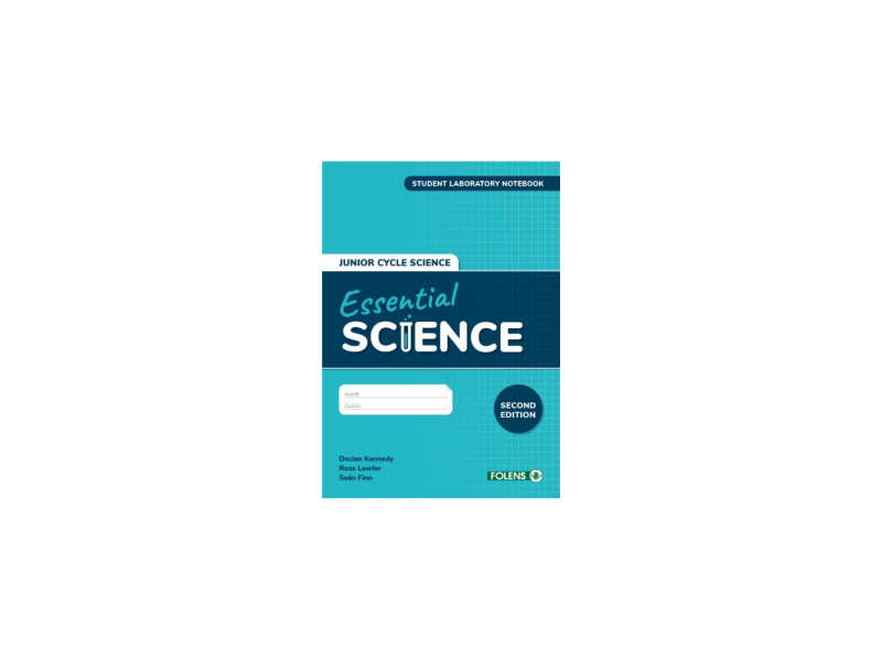 Essential Science 2nd Edition - Lab Notebook