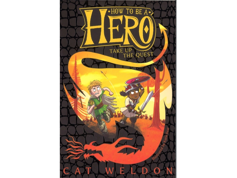 Cat Weldon - How To Be A Hero