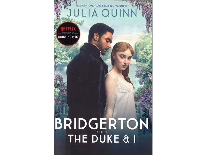 Julia Quinn - Bridgerton - The Duke & I - Book 1