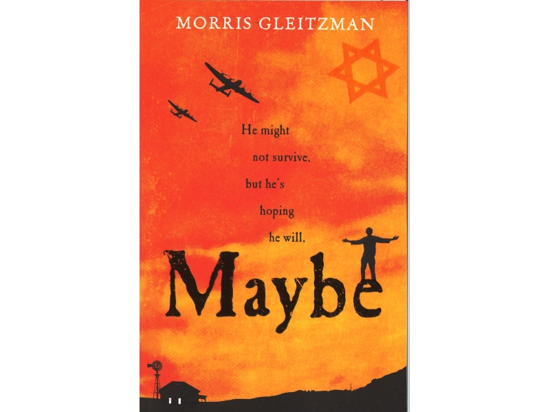 Morris Gleitzman - Maybe