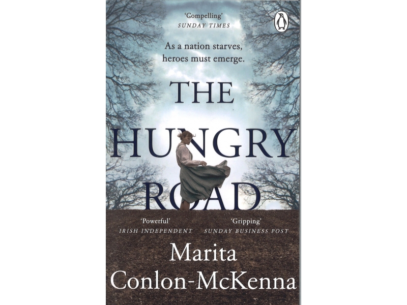Marita Conlon Mckenna - The Hungry Road
