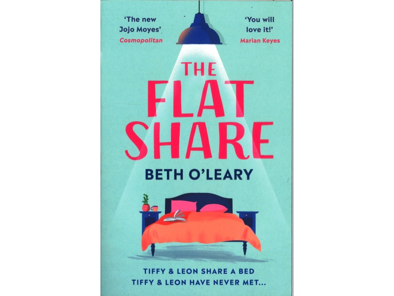 Beth O'Leary - The Flat Share