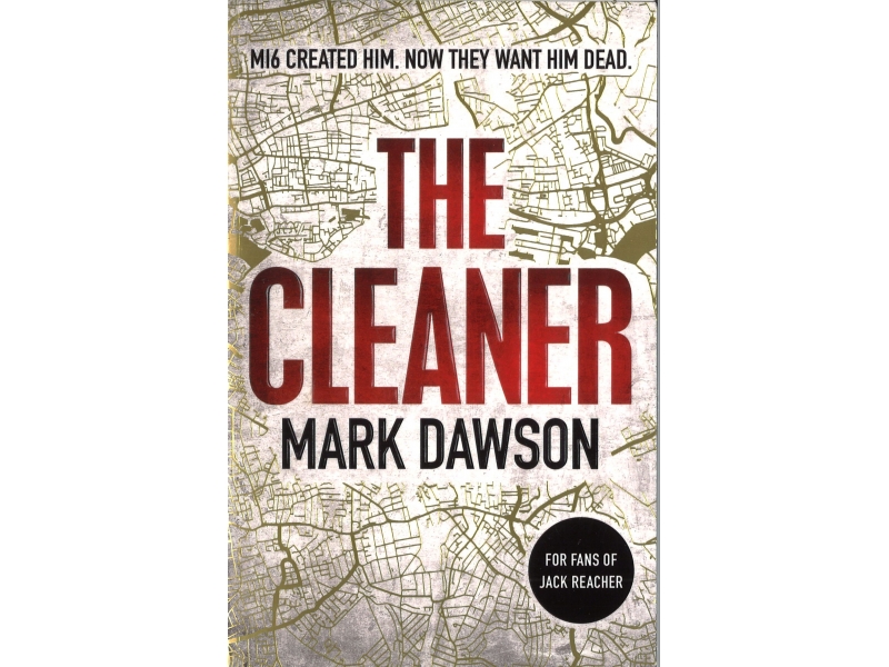Mark Dawson - The Cleaner