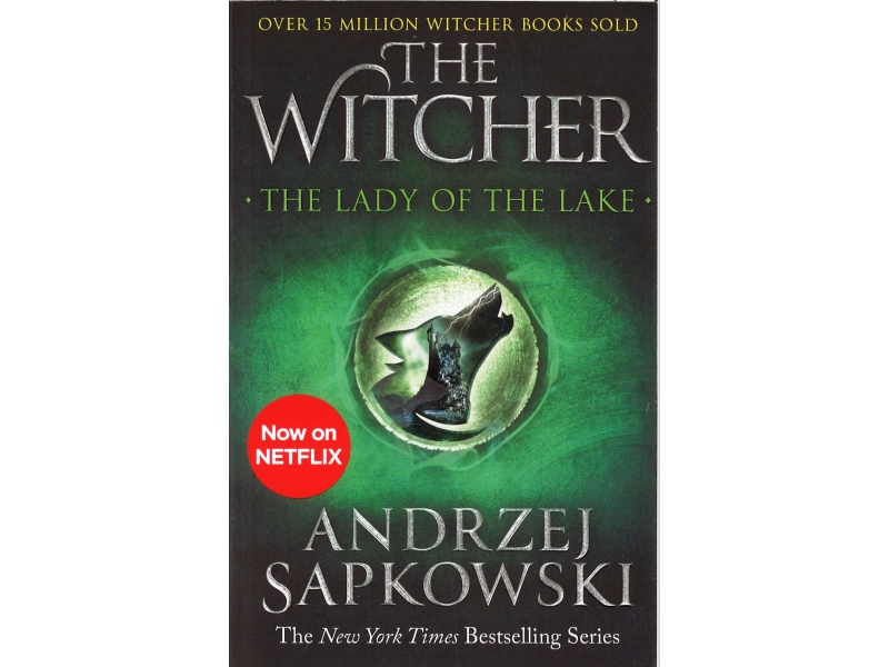 Andrzej Sapkowski - The Witcher - The Lady Of The Lake