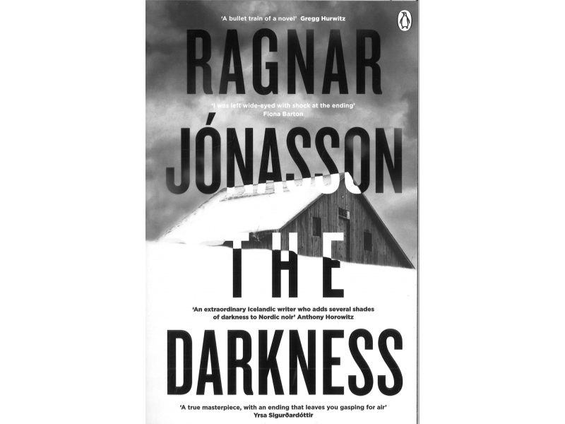 Ragnar Jonasson - The Darkness