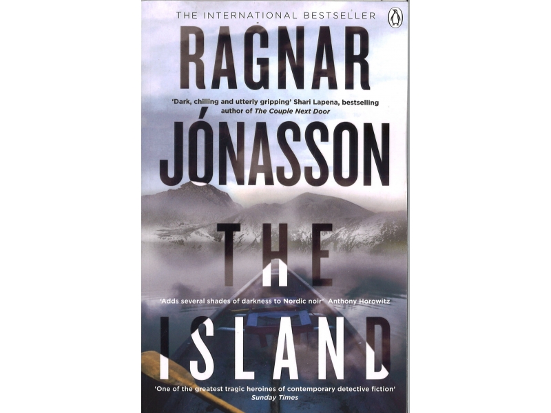 Ragnar Jonasson - The Island