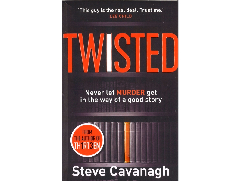 Steve Cavanagh - Twisted