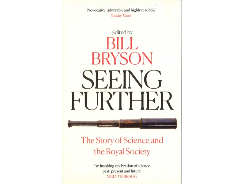 Bill Bryson - Seeing Further