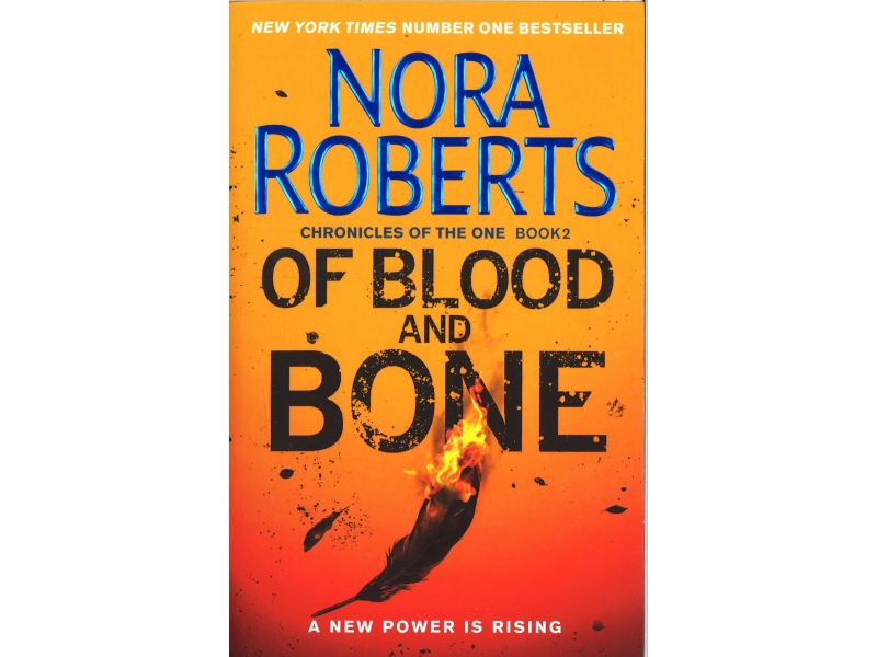Nora Roberts - Of Blood And Bone