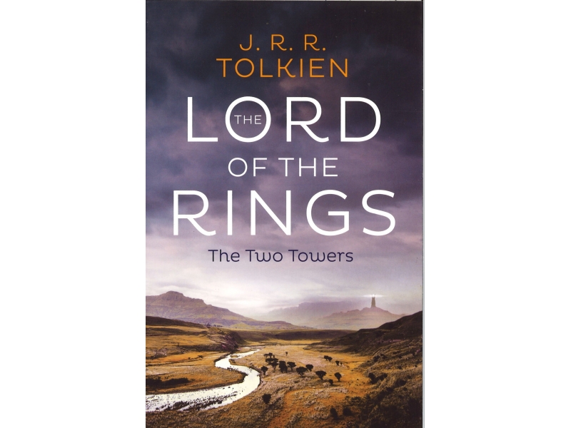 J.R.R Tolkien - Lord Of The Rings - The Two Towers
