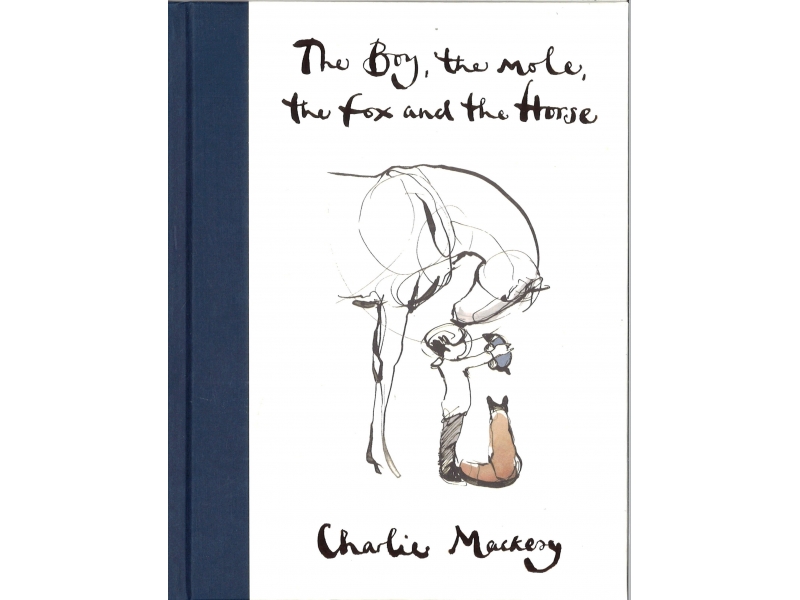 Charlie Mackey - The Boy, The Mole, The Fox And The Horse