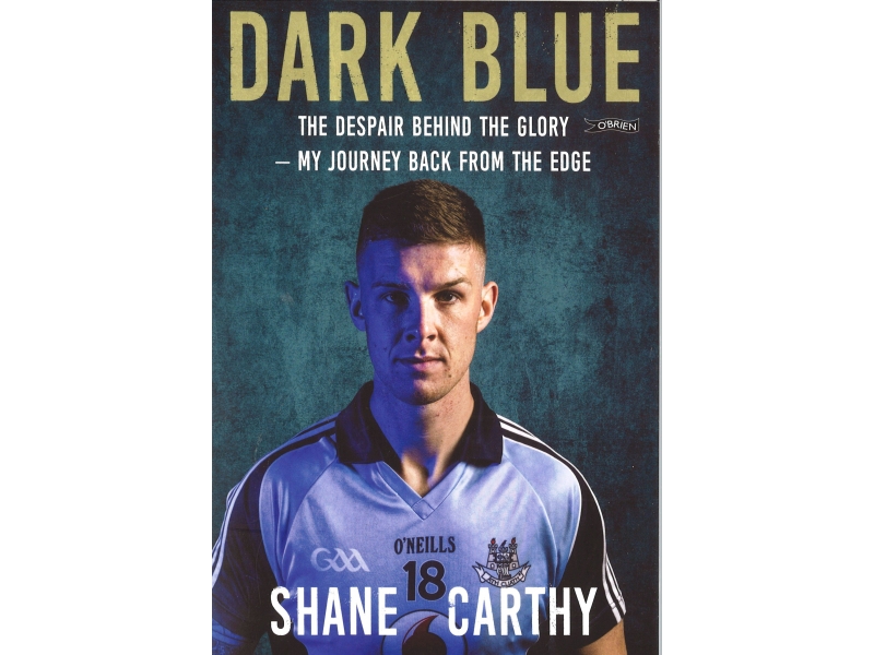 Shane Carthy - Dark Blue